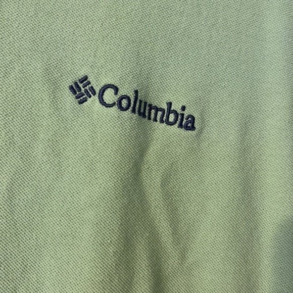 Columbia mens polo; size XL - Picture 2 of 5